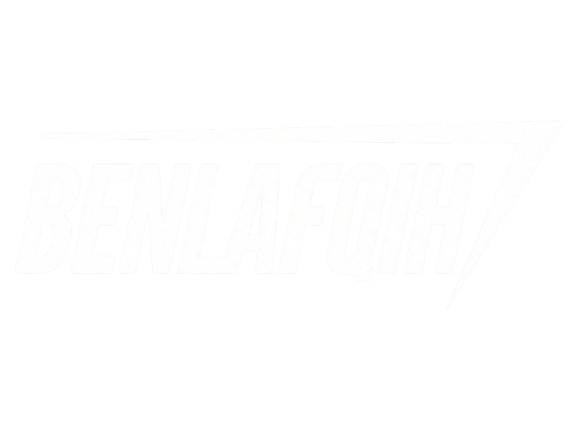 Benlafqih — go to portfolio